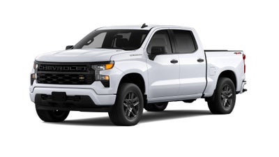2026 Chevrolet Silverado 1500 Base