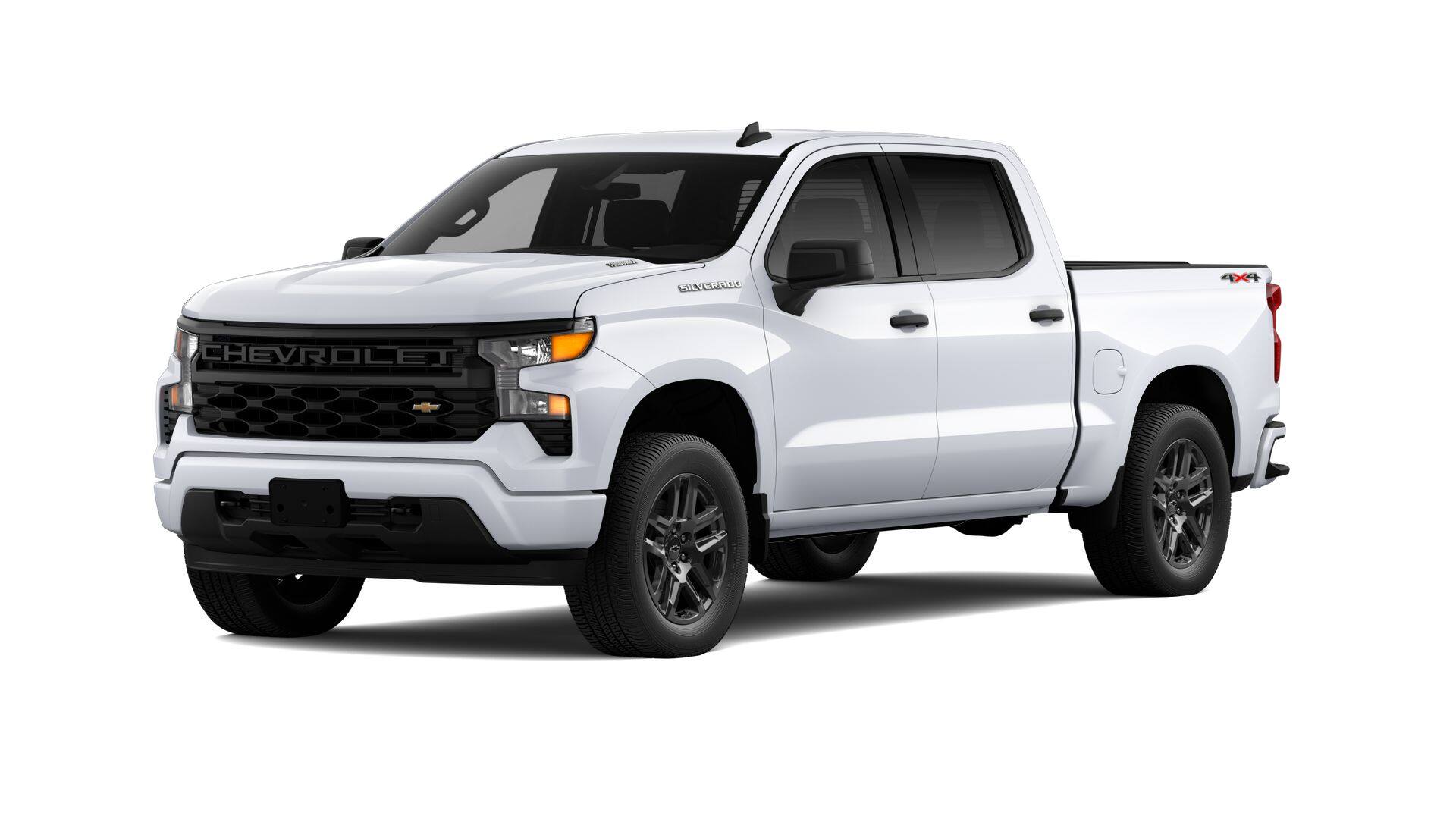 2026 Chevrolet Silverado 1500 Base