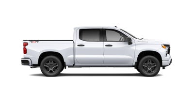 2026 Chevrolet Silverado 1500 Base