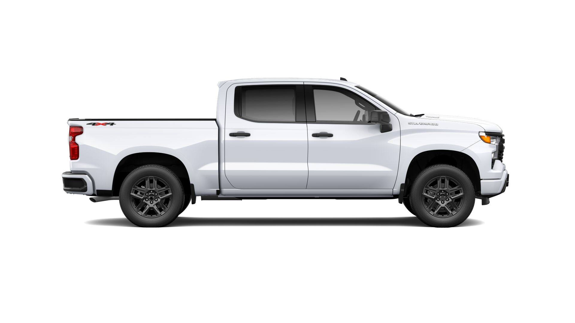 2026 Chevrolet Silverado 1500 Base