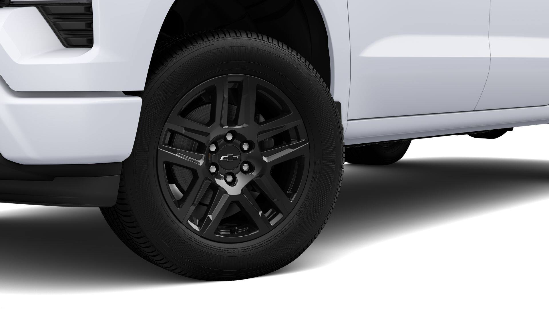 2026 Chevrolet Silverado 1500 Base