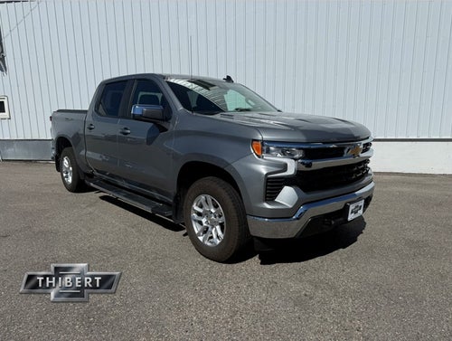 2025 Chevrolet Silverado 1500 LT (2FL)