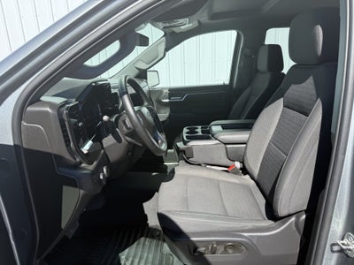 2025 Chevrolet Silverado 1500 LT (2FL)