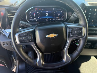 2025 Chevrolet Silverado 1500 LT (2FL)