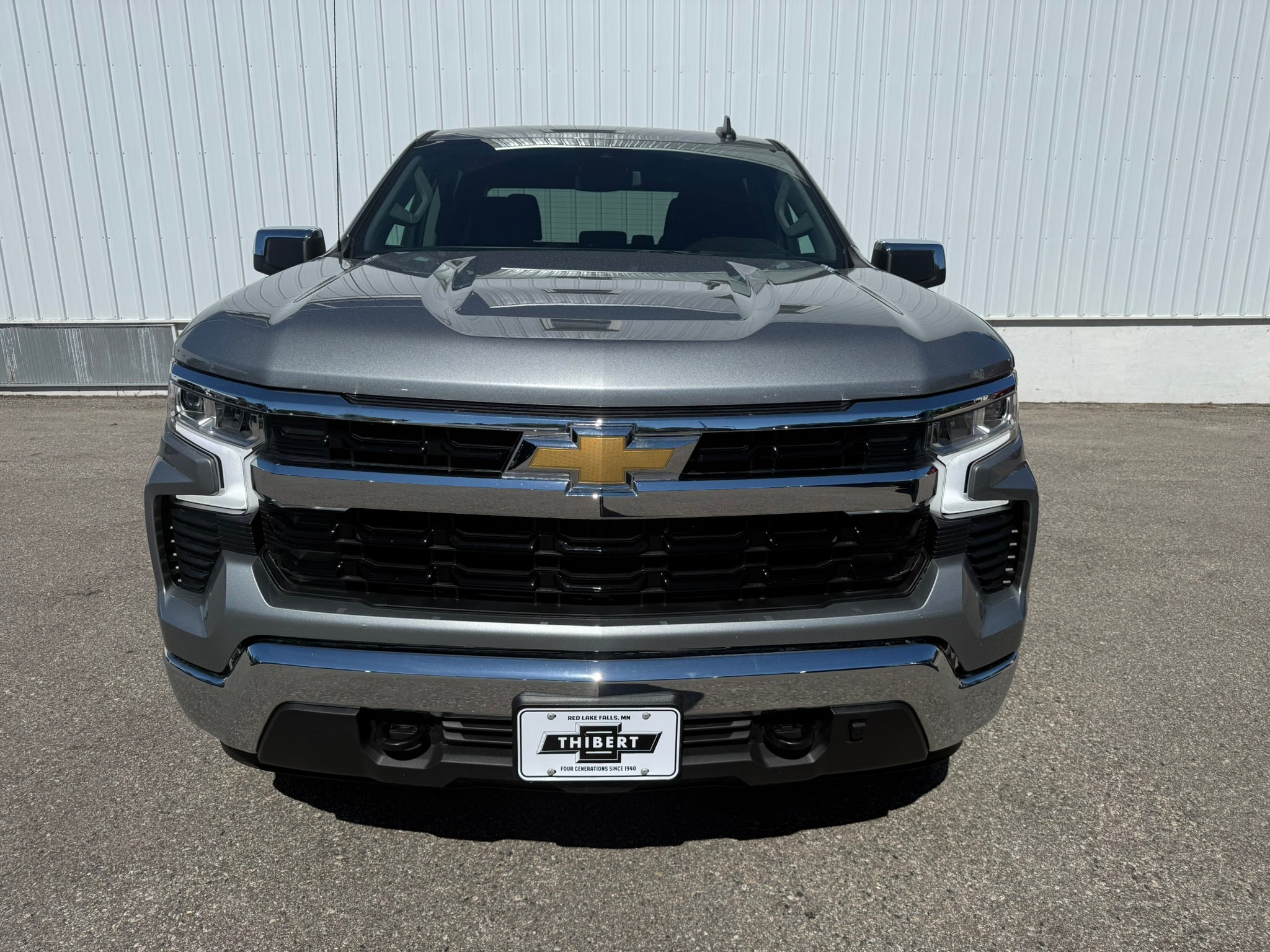 2025 Chevrolet Silverado 1500 LT (2FL)