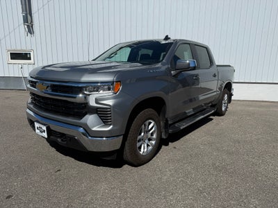 2025 Chevrolet Silverado 1500 LT (2FL)