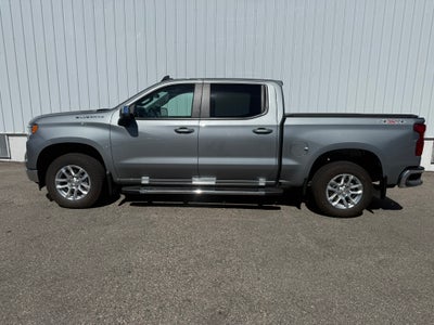 2025 Chevrolet Silverado 1500 LT (2FL)