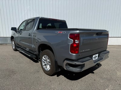 2025 Chevrolet Silverado 1500 LT (2FL)