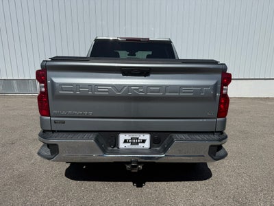 2025 Chevrolet Silverado 1500 LT (2FL)