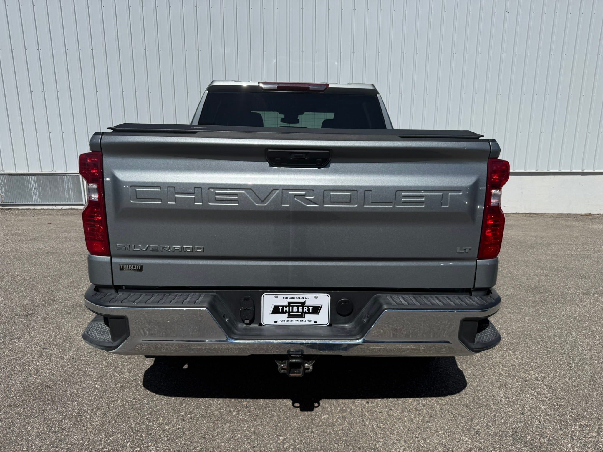 2025 Chevrolet Silverado 1500 LT (2FL)