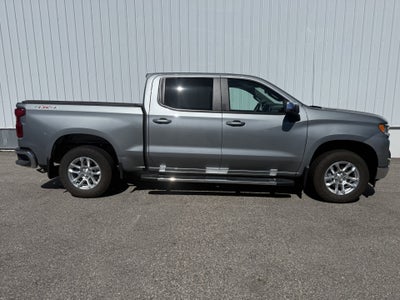 2025 Chevrolet Silverado 1500 LT (2FL)