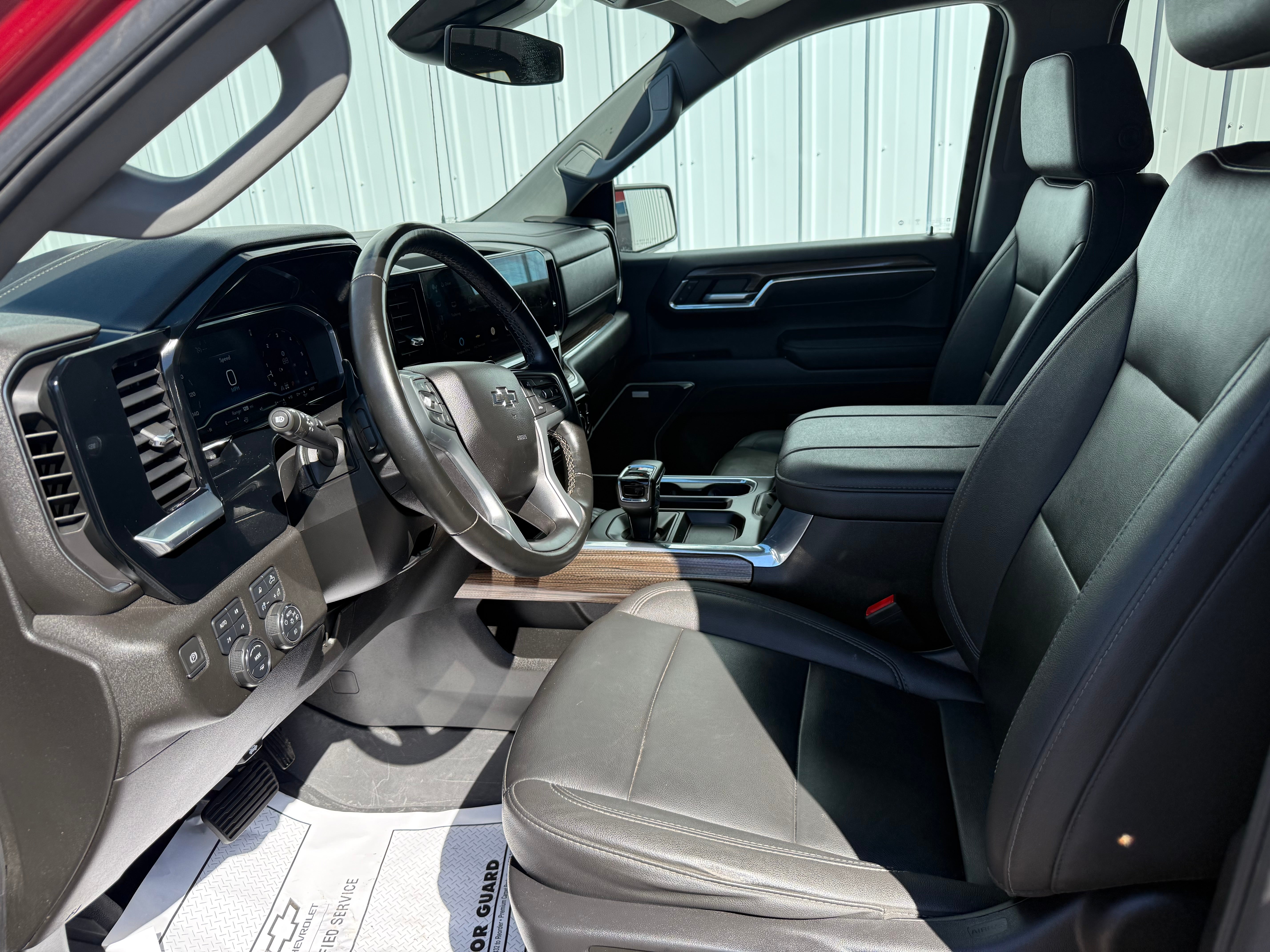 2023 Chevrolet Silverado 1500 RST