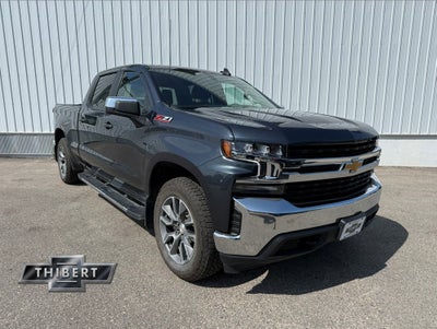 2022 Chevrolet Silverado 1500 LTD LT