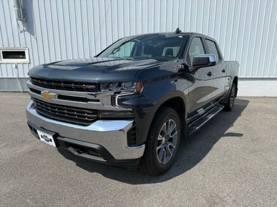 2022 Chevrolet Silverado 1500 LTD LT