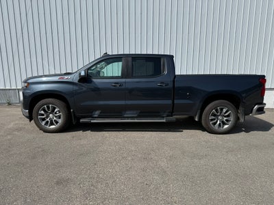 2022 Chevrolet Silverado 1500 LTD LT