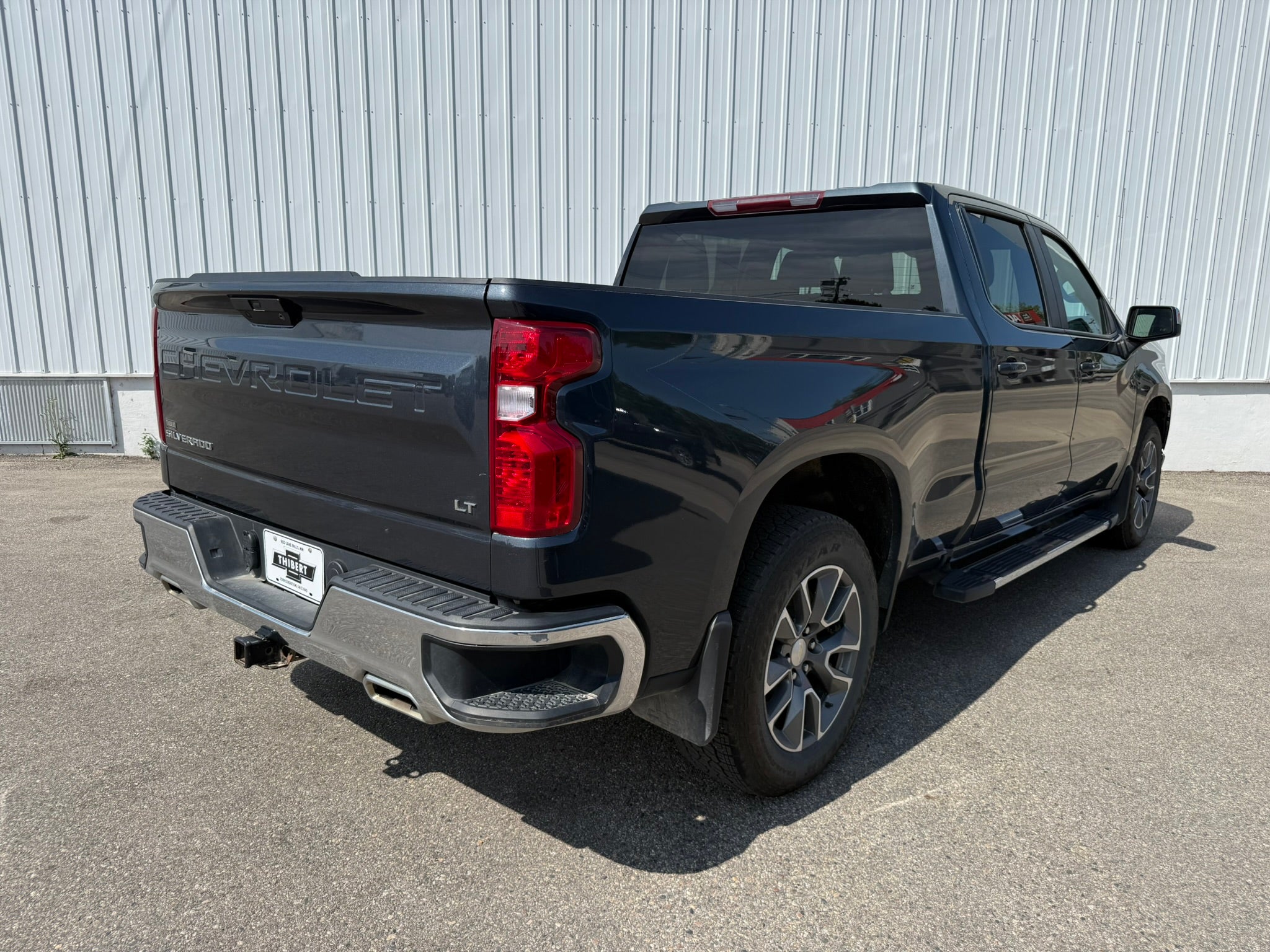 2022 Chevrolet Silverado 1500 LTD LT