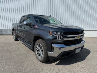 2022 Chevrolet Silverado 1500 LTD LT