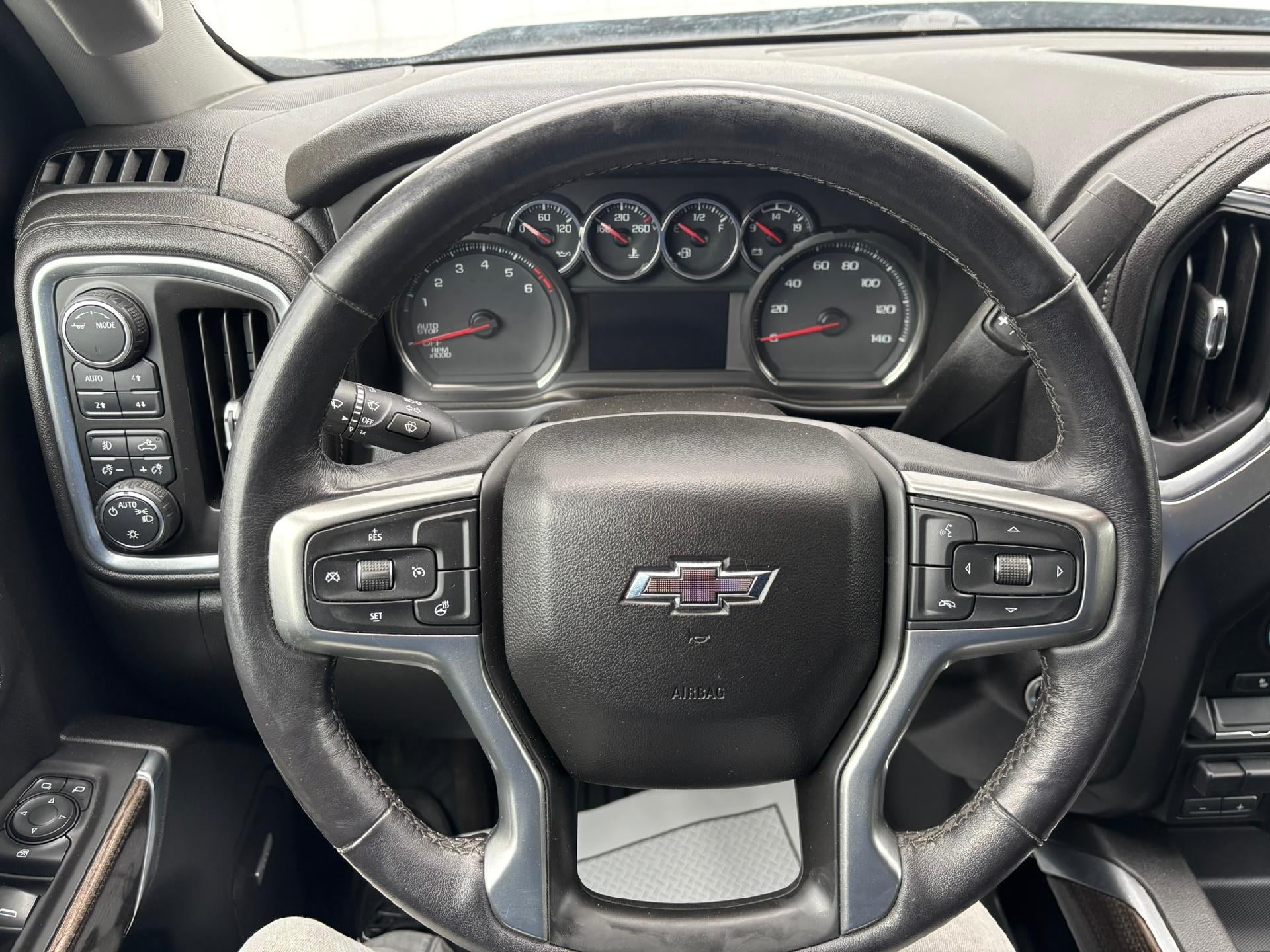 2021 Chevrolet Silverado 1500 RST