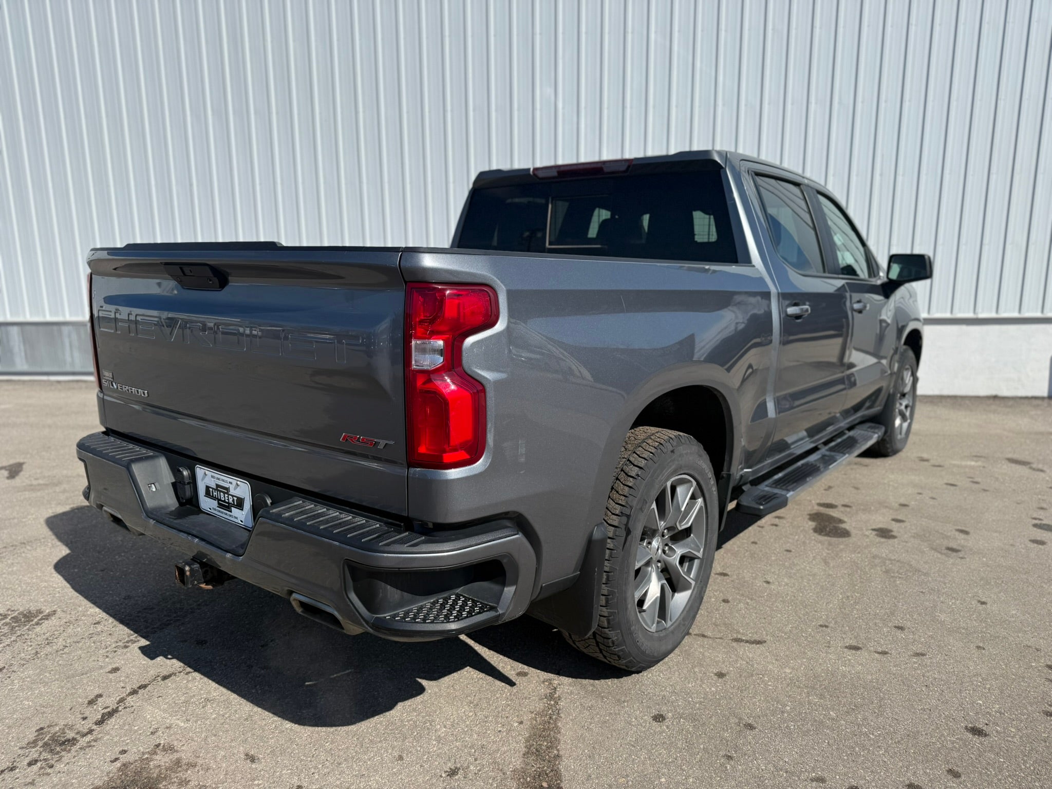 2021 Chevrolet Silverado 1500 RST