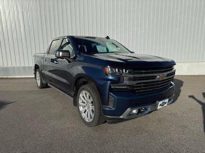 2019 Chevrolet Silverado 1500 High Country