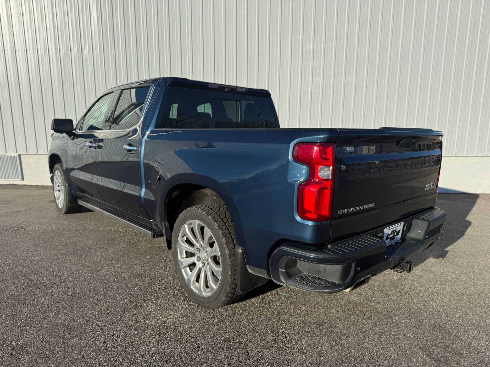 2019 Chevrolet Silverado 1500 High Country