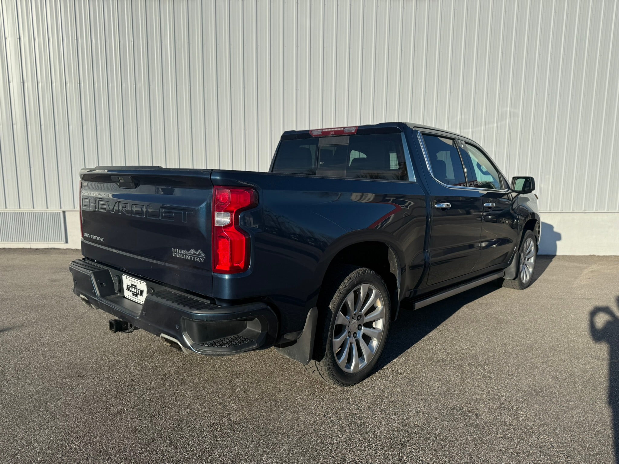 2019 Chevrolet Silverado 1500 High Country