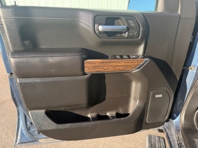 2019 Chevrolet Silverado 1500 High Country