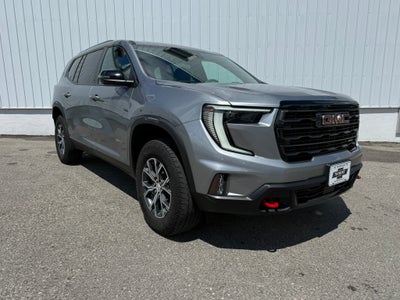 2024 GMC Acadia AT4