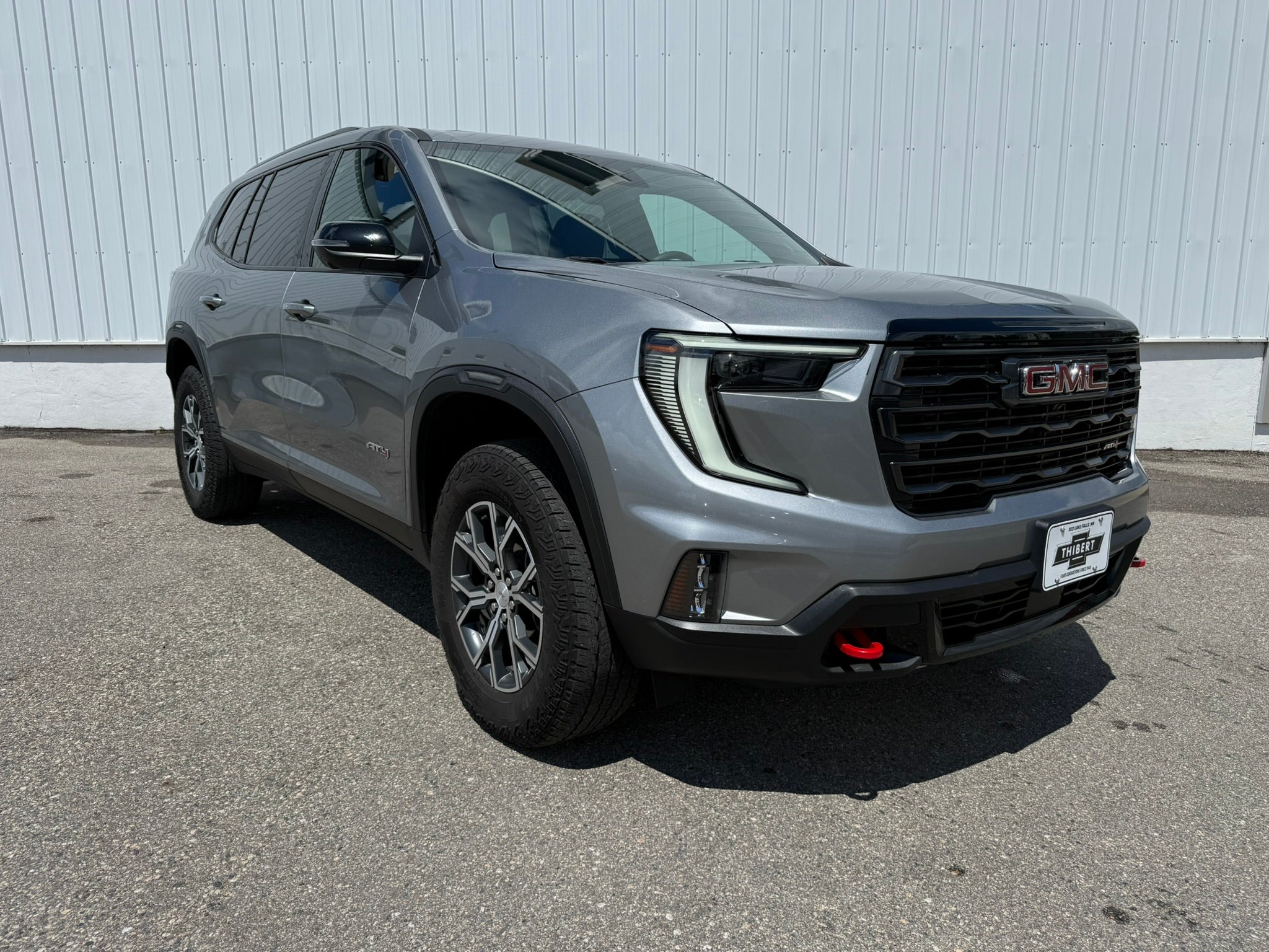 2024 GMC Acadia AT4