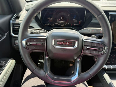 2024 GMC Acadia AT4