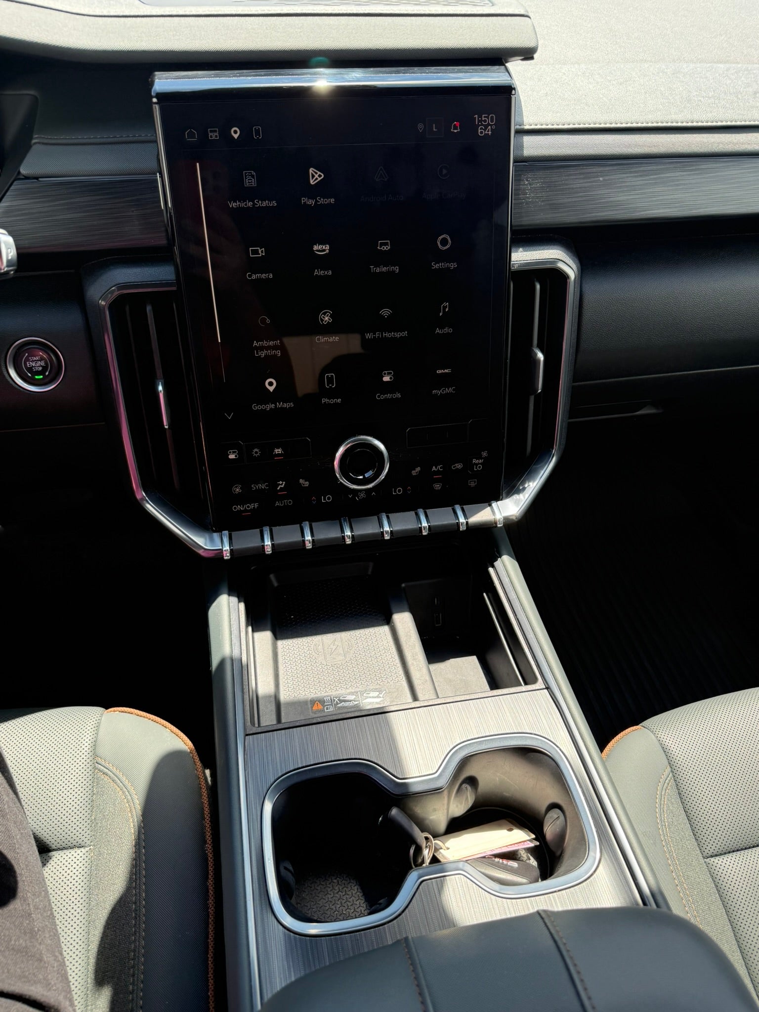 2024 GMC Acadia AT4
