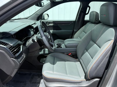 2024 GMC Acadia AT4