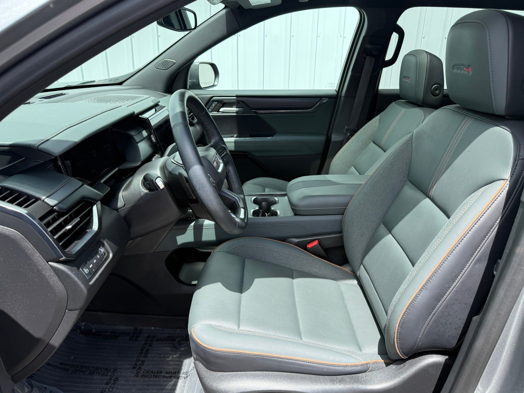 2024 GMC Acadia AT4