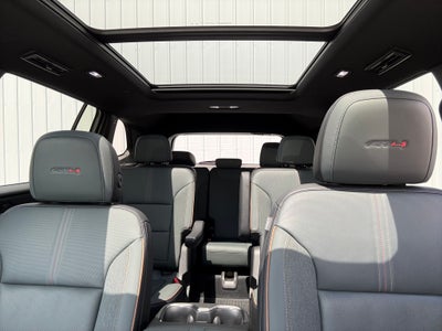 2024 GMC Acadia AT4