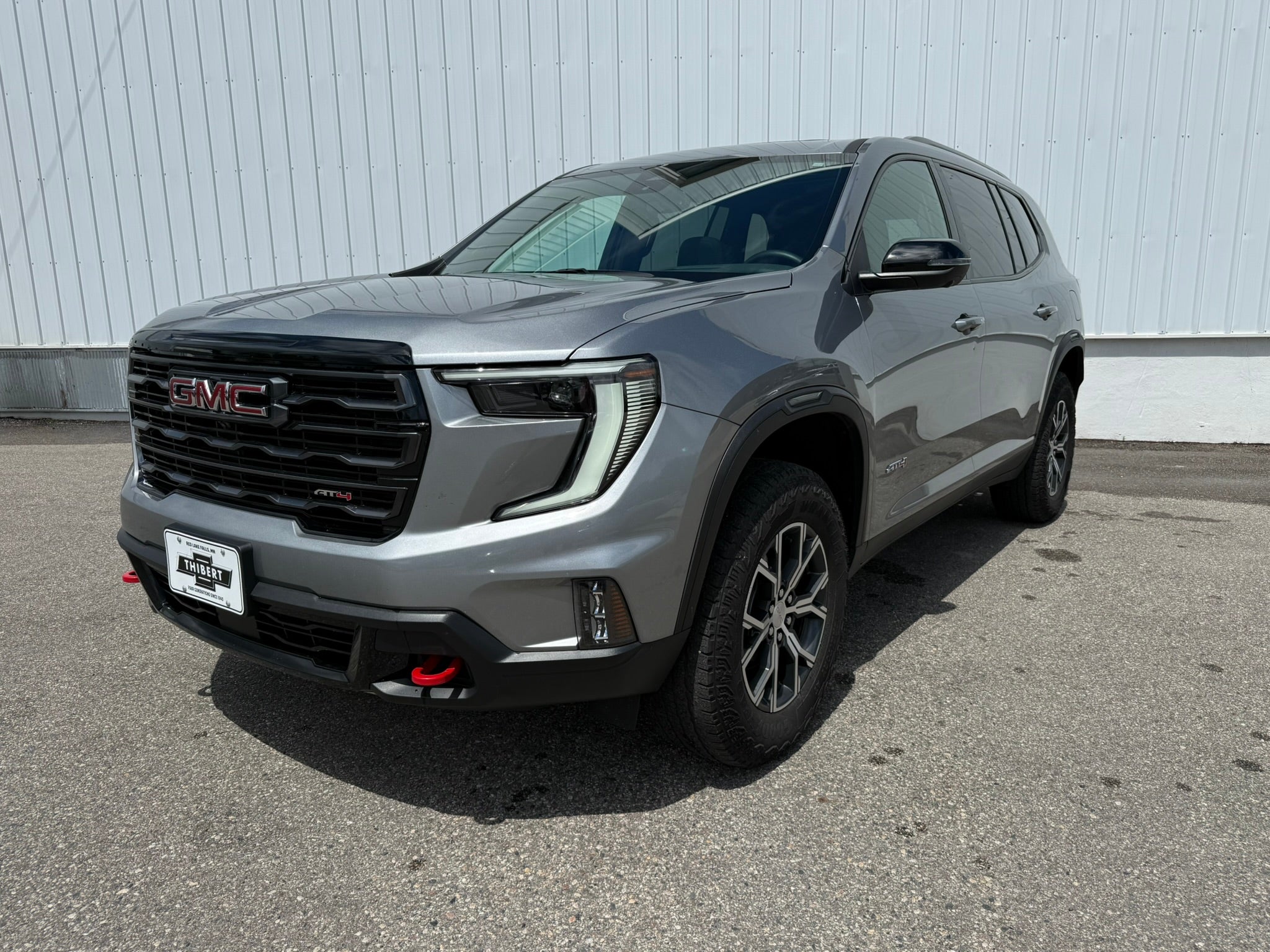 2024 GMC Acadia AT4