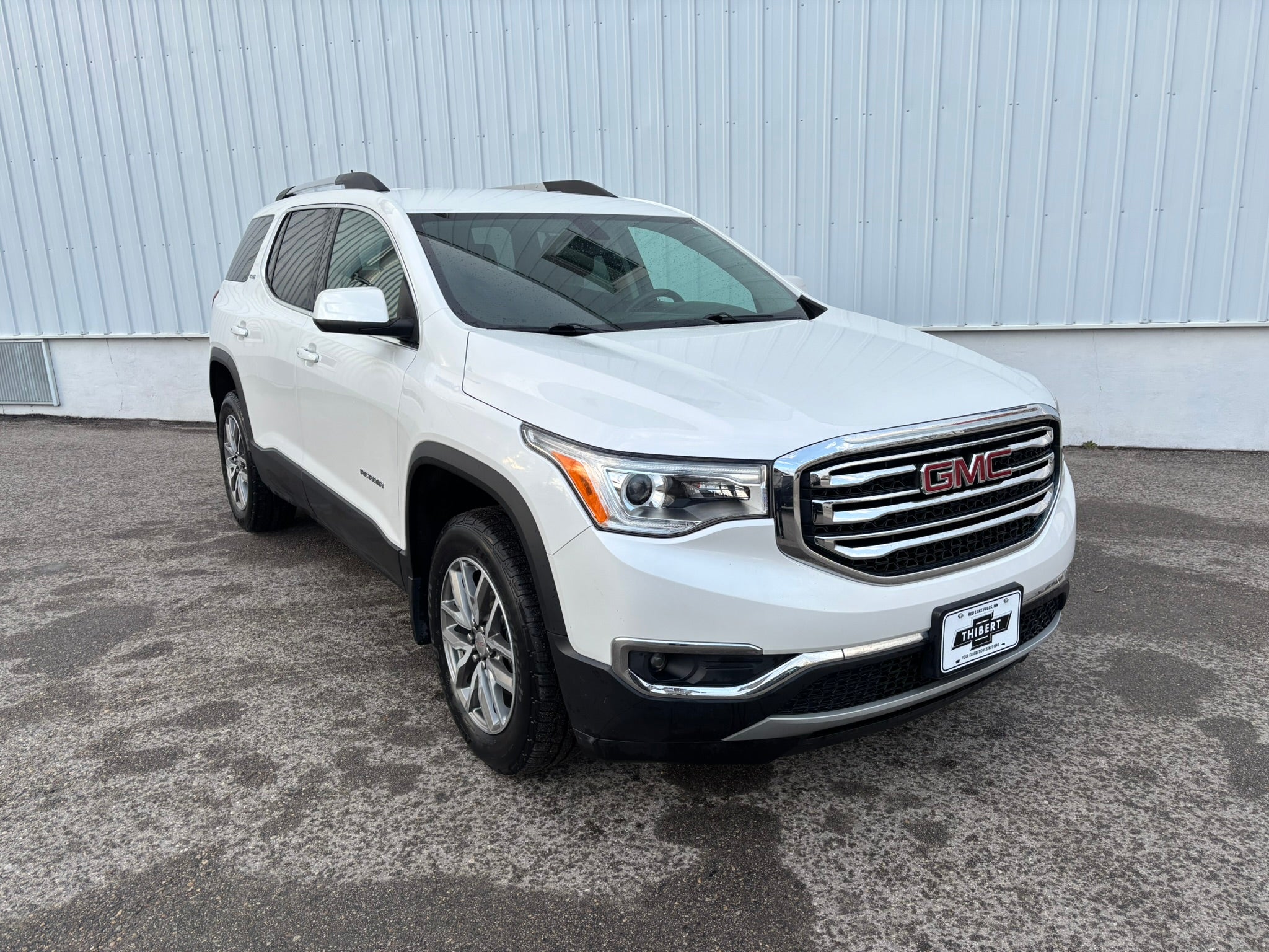 2019 GMC Acadia SLE-2