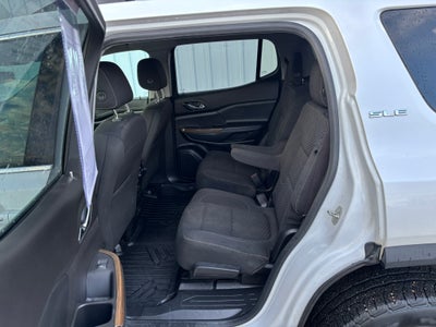 2019 GMC Acadia SLE