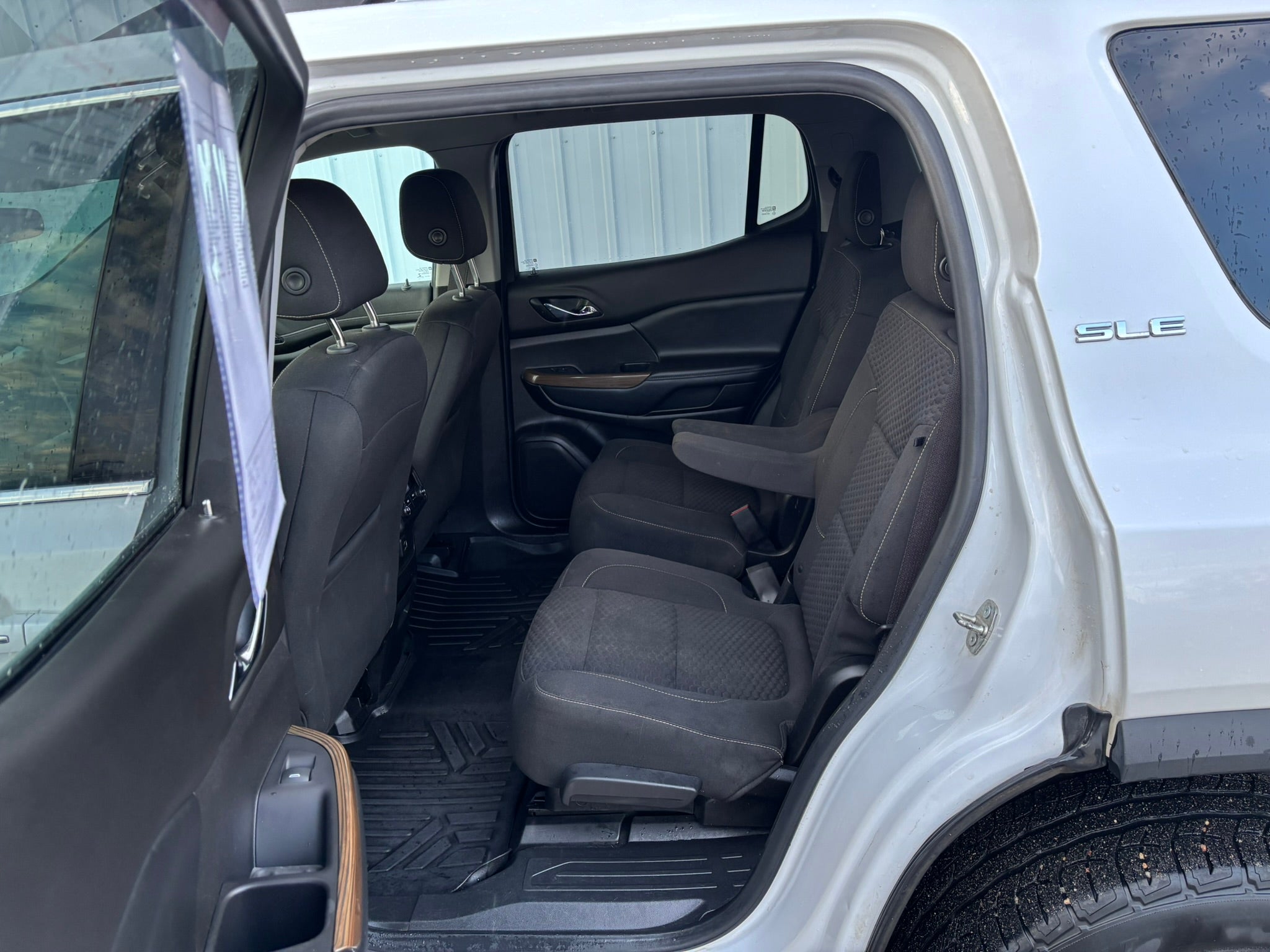 2019 GMC Acadia SLE