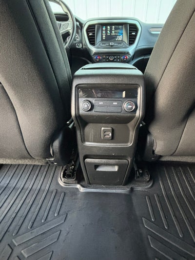 2019 GMC Acadia SLE