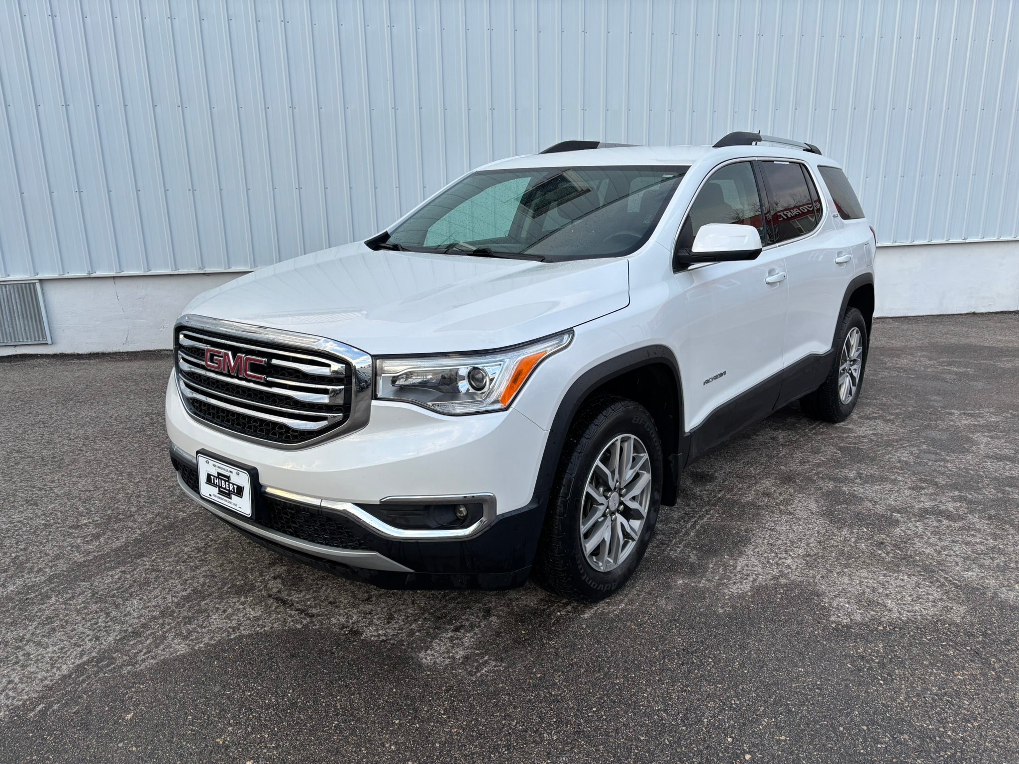2019 GMC Acadia SLE