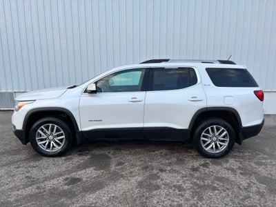 2019 GMC Acadia SLE