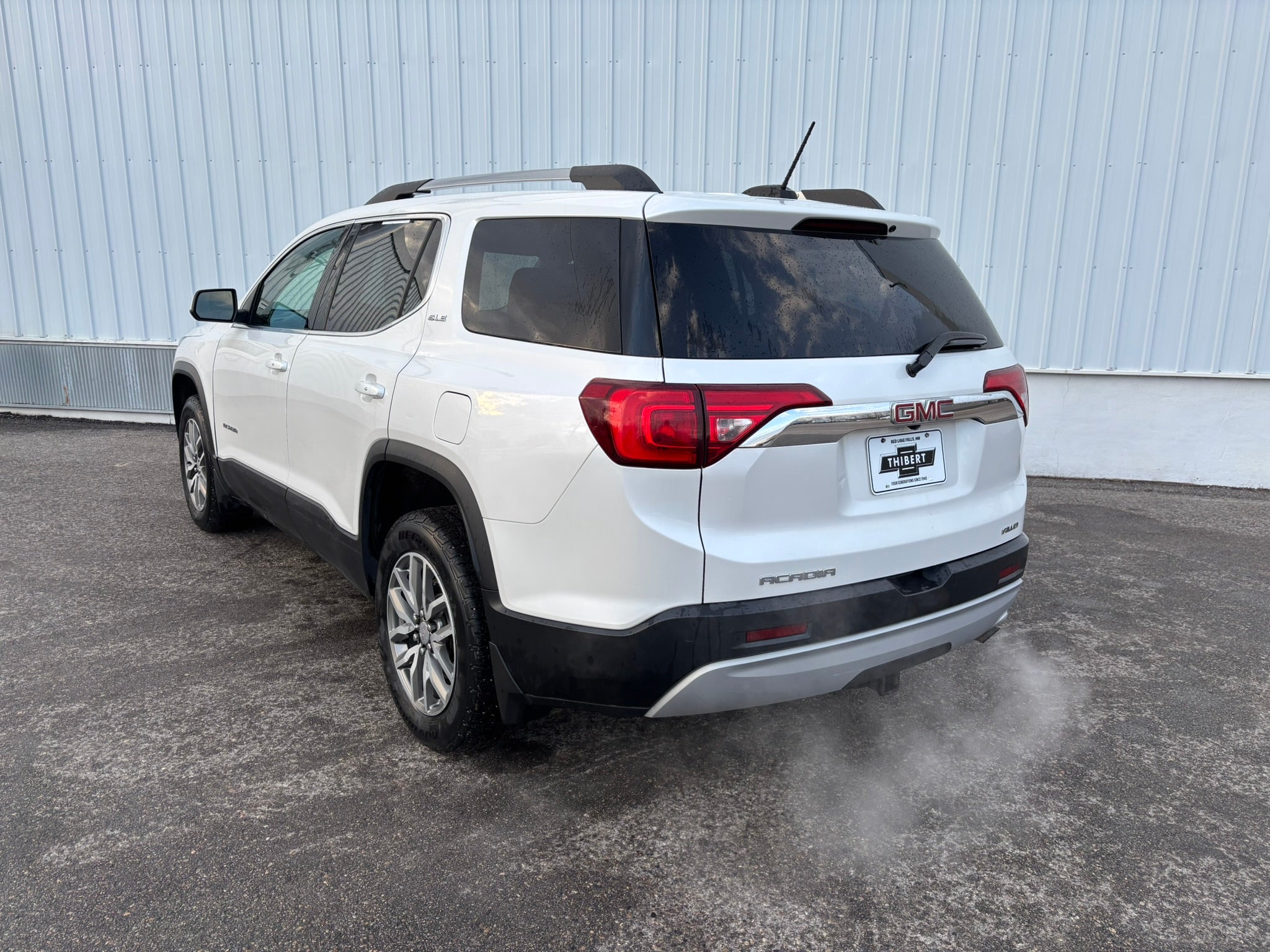 2019 GMC Acadia SLE