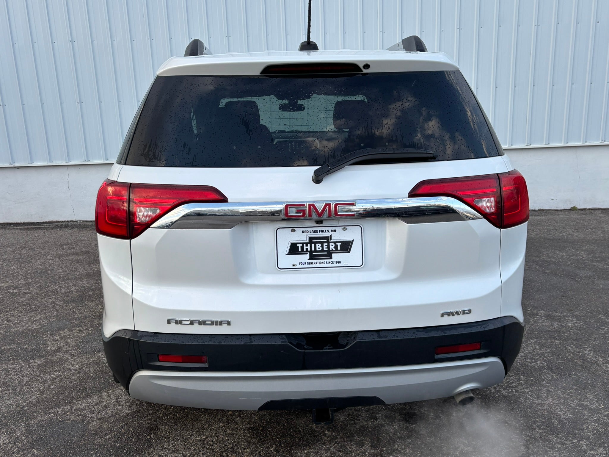 2019 GMC Acadia SLE