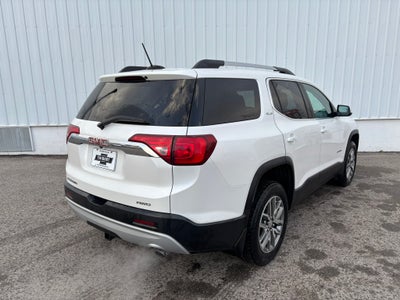 2019 GMC Acadia SLE