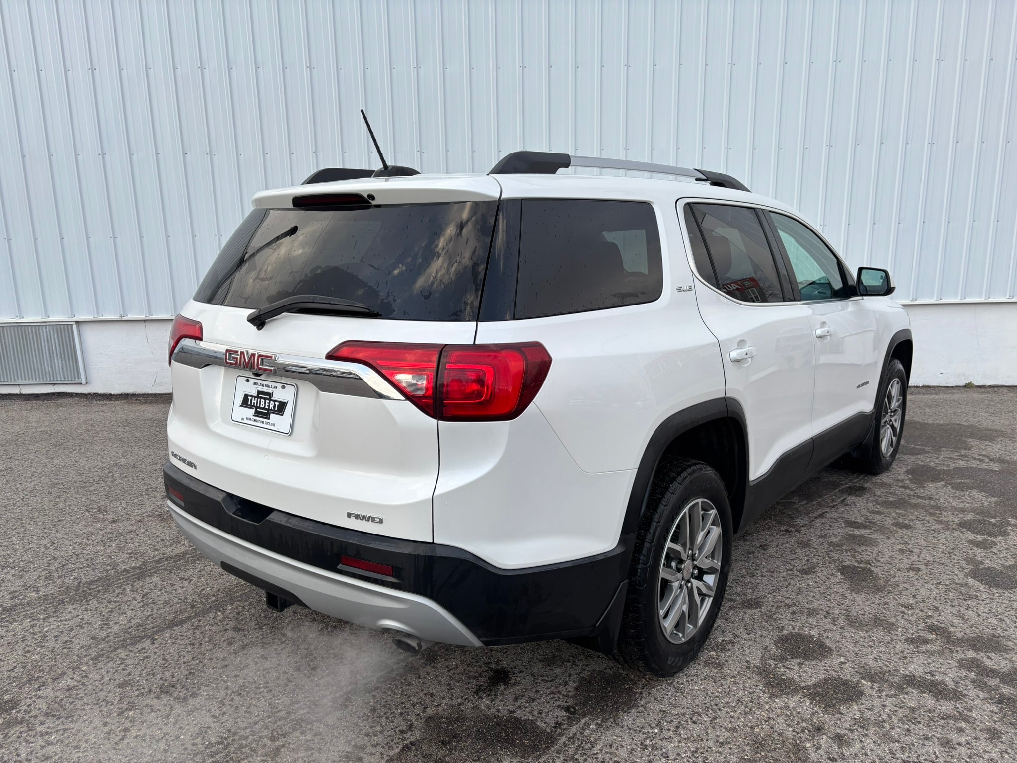 2019 GMC Acadia SLE