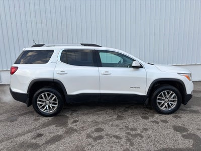 2019 GMC Acadia SLE