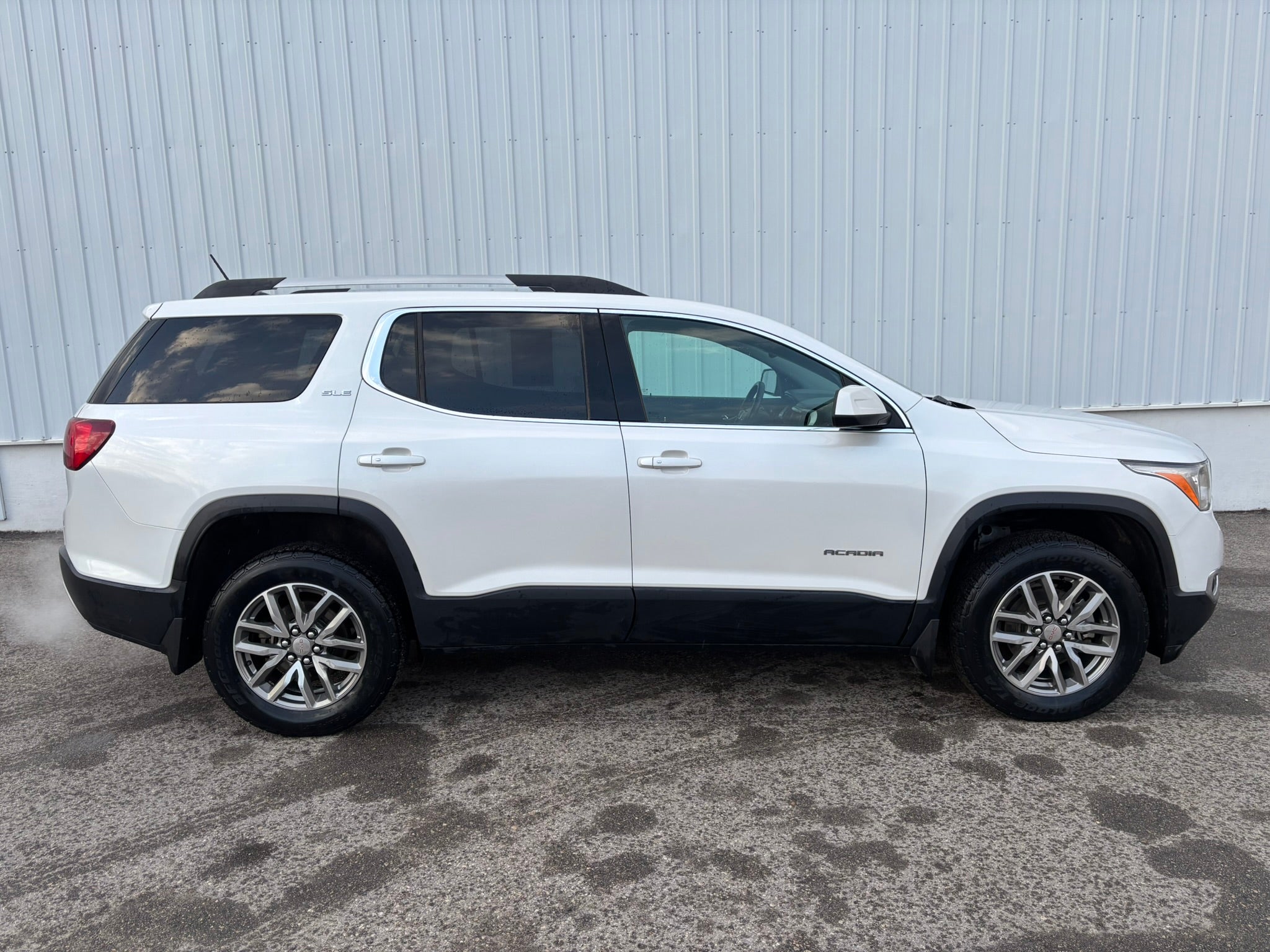 2019 GMC Acadia SLE