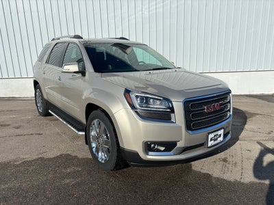 2017 GMC Acadia Limited Limited