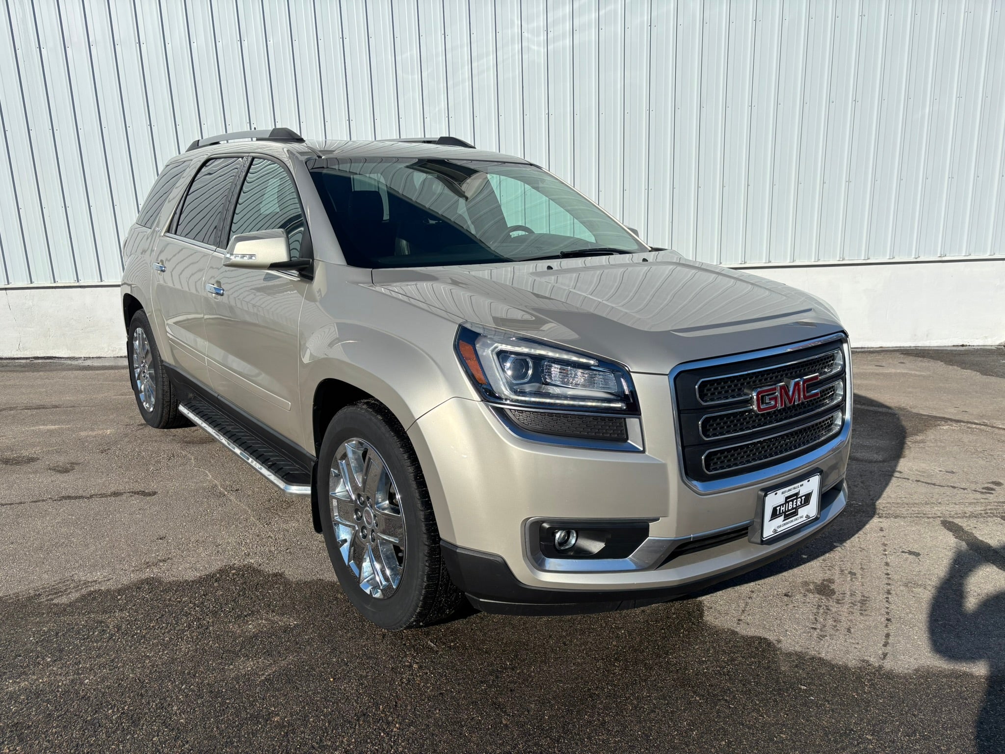 2017 GMC Acadia Limited Limited