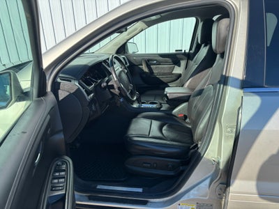 2017 GMC Acadia Limited Limited